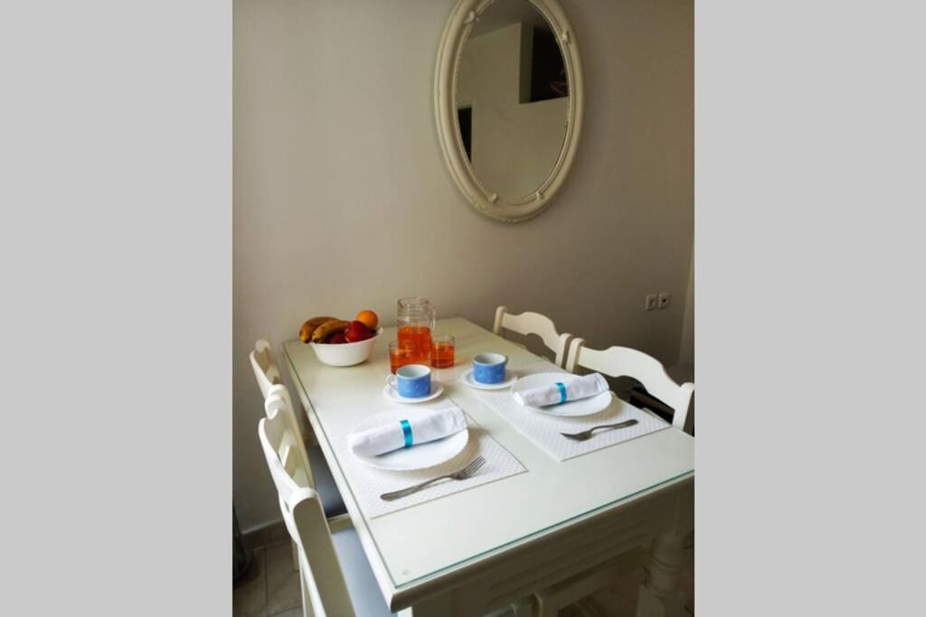 Cute 1Bd Apt Near Corfu Port & Town Lejlighed Eksteriør billede