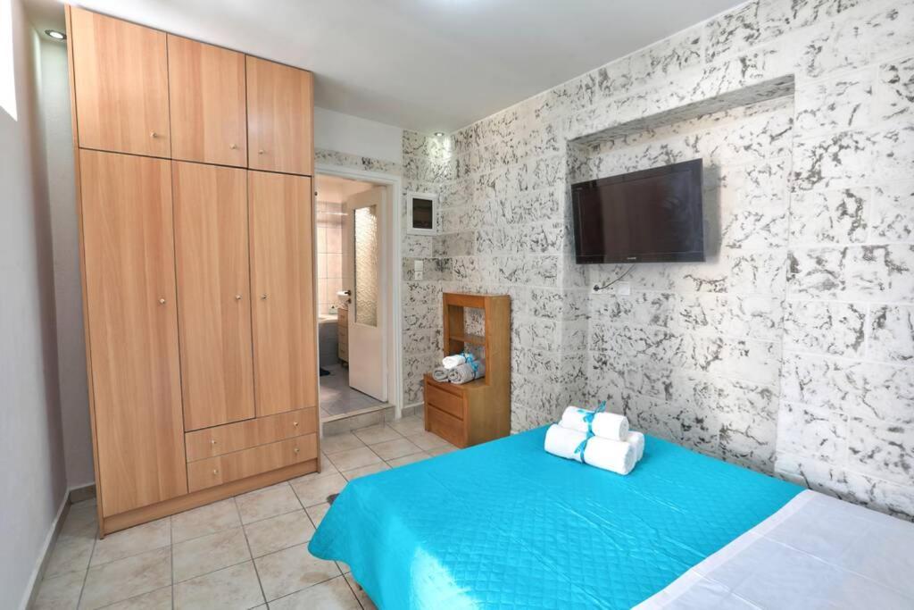 Cute 1Bd Apt Near Corfu Port & Town Lejlighed Eksteriør billede