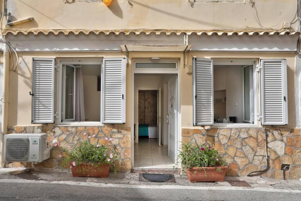Cute 1Bd Apt Near Corfu Port & Town Lejlighed Eksteriør billede