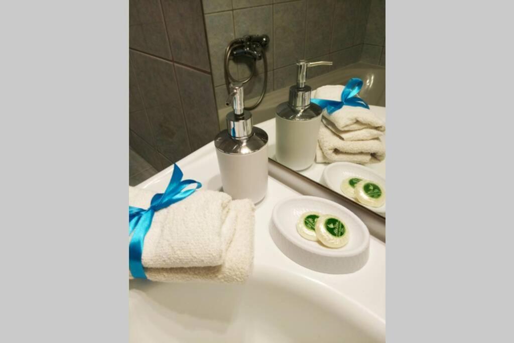 Cute 1Bd Apt Near Corfu Port & Town Lejlighed Eksteriør billede