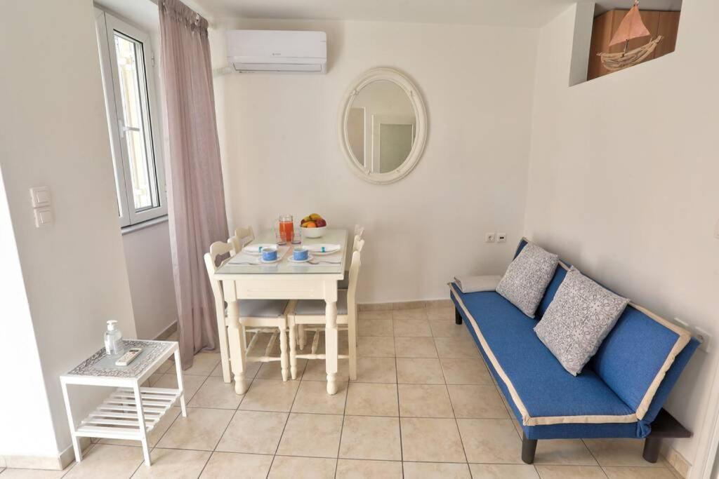 Cute 1Bd Apt Near Corfu Port & Town Lejlighed Eksteriør billede